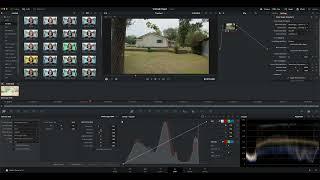 Quick Color Grading BRAW in DaVinci Resolve