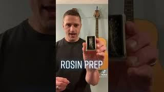 ROSIN PREP #howto#hacks#tips#teachertips#orchestrateacher#violin#viola#cello#5stringviolin#tutorial