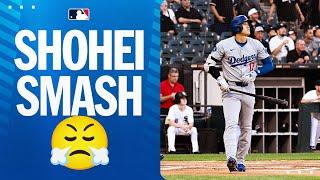 Shohei Ohtani's 25th homer of the season!  | 大谷翔平25号放つ