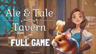 Ale & Tale Tavern Full Game Solo Gameplay