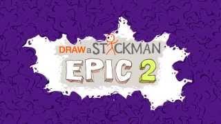 DRAW A STICKMAN: EPIC 2 "Teaser Trailer"