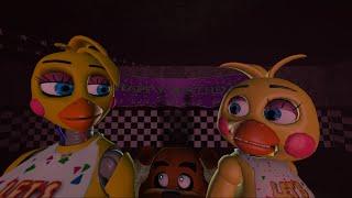 [SFM FNAF] Meeting Toy Chica