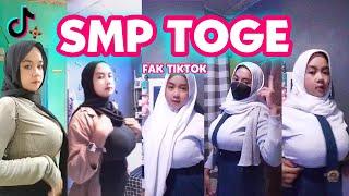 TIKTOK HOT | Masih SMP TT udah GEDE  #goyanghot #tiktokhot #toge #goyangbokong #jilbab #hijabers