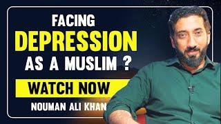 Listen to this if you feel LOW and DEPRESSED! I Nouman Ali Khan