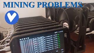 I WOULD NOT BUY A 60 PORT CHARGING STATION AGAIN! │ Verus Mining Update