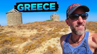 The Reality of Traveling in GREECE | Pros & Cons