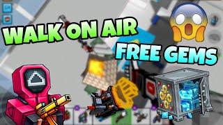 5 NEW Cool GLITCHES You Can Do! (FREE GEMS AND MORE!) - Pixel Gun 3D