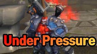 Under Pressure - Fury Warrior WoW PVP BG