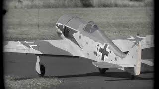 Spotlight: Top Flite Giant Scale Focke-Wulf Fw 190 Gas ARF