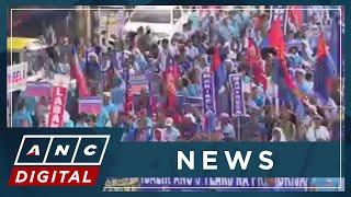 Two-day transport strike vs PUV modernization underway | ANC