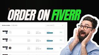 Get Your 1st Order on Fiverr in Just 1 Week | Apply These Tips as a New Freelancer