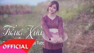 Tiếng Xưa - Thy Nga | Nhạc Trữ Tình 2017 | MV Audio