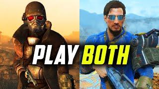 Fallout 4 vs. New Vegas: Which Game Deserves Your Time First?