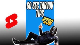 60 Sec Tarkov Tips - Escape From Tarkov Tutorials #Shorts