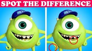 Spot The Difference: Monster University (Part 2)