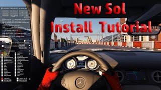 how to install sol assetto corsa | sol weather