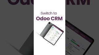 Boost Your Operational Efficiency of Customer Relationship Management with #odoo #crm