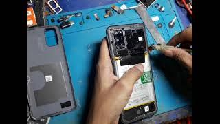 Oppo A52 (CPH2061) Disassembly | How to open Oppo A52