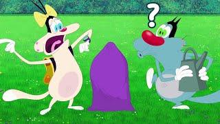 Oggy and the Cockroaches - The unpleasant surprise (SEASON 7) BEST CARTOON COLLECTION | Episodes HD