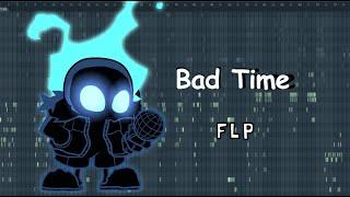 FNF Bad Time FLP