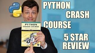 Python Crash Course no starch press: Review