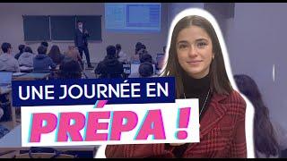 UNE JOURNÉE EN PRÉPA (CPGE) - Thotis