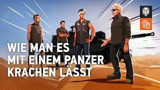 Pretty Fly: spielen mit The Offspring zusammen! [WoT Deutsch]