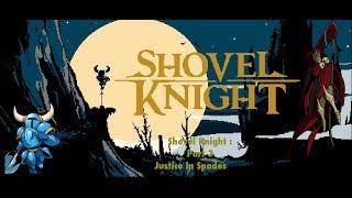 Shovel Knight:Part 3 Justice in Spades:Boss-Specter Knight