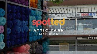 A Haven for Crafting and Crochet in the Middle of Marikina | Spotted | Spot.ph