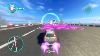 Sonic All Stars Racing Transformed: Carrier Zone - Expert (Ages)