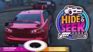 DER NEUE HIDE & SEEK SPIELMODUS! - FORZA HORIZON 5