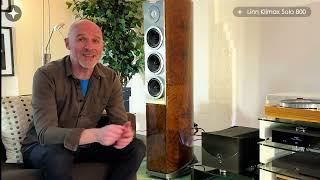 Linn Klimax Solo Amplifers