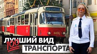 Как трамваи, метро и поезда вырвались вперед