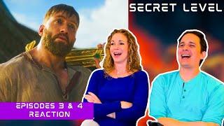 Secret Level Reaction | New World | Unreal Tournament