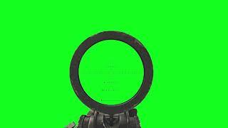 Free HD Green Screen Target Moving Aim