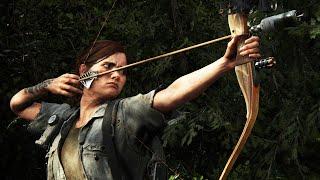 Explosive Arrow - Ellie Grounded - The Last of Us Part 2