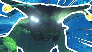 WE FINALLY MEET THE SEA EMPEROR!!! (Subnautica #19)