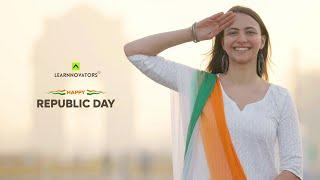 Happy Republic Day ~ Team Learnnovators...!!!