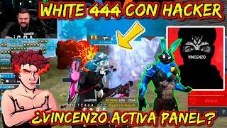 WHITE 444 HACKER DESCARADO? WHITE ACTIVAN HACKS PARA GANAR CONTRA L-GANG, LINOX, ROYCE y LILBO