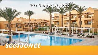 Jaz Solaya Resort  (Full Resort Walk Around)