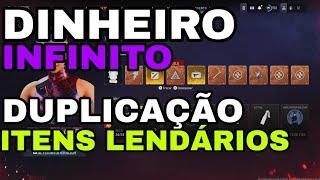 GLITCH DE DINHEIRO INFINITO E DUPLICAÇÃO DE ITENS LENDÁRIOS COD MW3 ZOMBIES GLITCHES