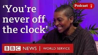 Bridgerton actress Adjoa Andoh’s advice to her children - Dear Daughter podcast, BBC World Service