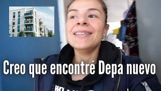 Vlog: Creo que encontramos Depa nuevo! 