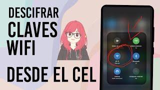  Como Descifrar Cualquier Red WIFI Cercana A MI con mi Celular 2024