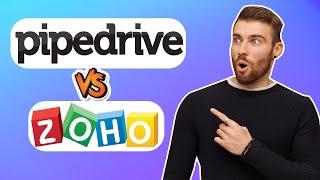 Pipedrive Vs ZOHO CRM: Which one is Better?