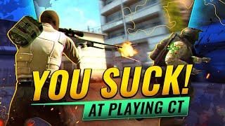 5 TIPS To INSTANTLY IMPROVE Your CT SIDE - CS:GO