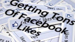 How To Get FREE Traffic and LIKES to Your Facebook Fanpage