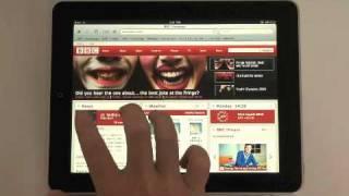 iPad Secrets - Hold Links in Safari for More