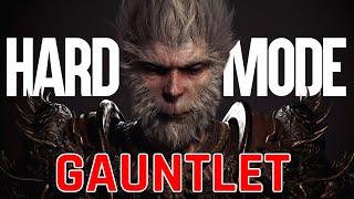 Black Myth Wukong - HARD MODE - Beating the NEW Gauntlets