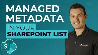 Managed Metadata Columns in Your SharePoint List